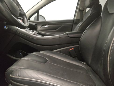 Used 2021 Hyundai Santa Fe Limited w/ Cargo Package FWD image 17