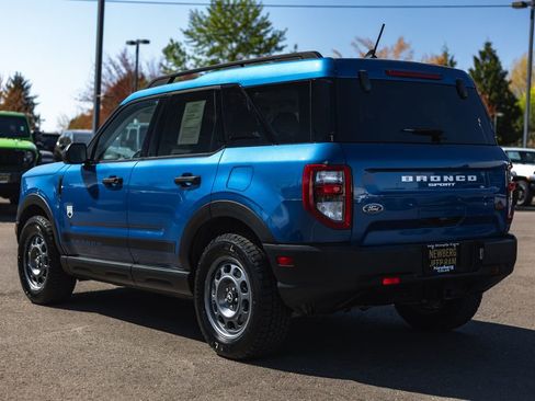 Used 2024 Ford Bronco Sport Big Bend AWD/4WD image 10