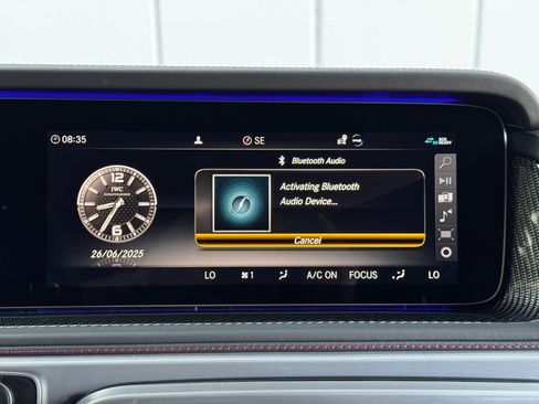 Used 2023 Mercedes-Benz G 63 AMG Squared image 34