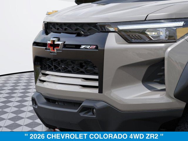 New 2026 Chevrolet Colorado ZR2 w/ Technology Package AWD/4WD image 13