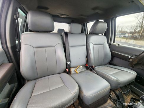 Used 2016 Ford F450 XL w/ Power Equipment Group image 3