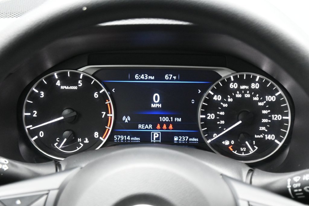 Used 2025 Nissan Altima 2.5 SV FWD image 16