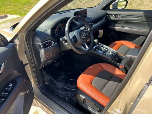 Used 2025 MAZDA CX-5 Carbon Edition image 10