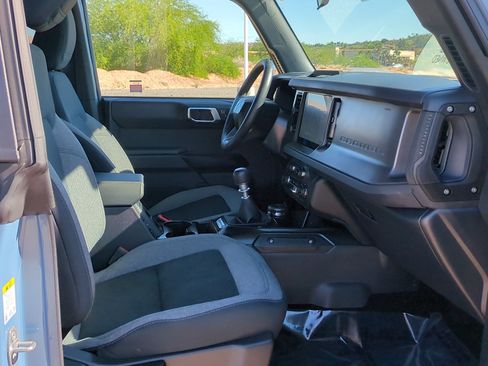 Used 2025 Ford Bronco Big Bend AWD/4WD image 24