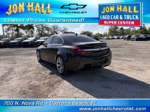 Used 2015 Buick Regal GS w/ Driver Confidence Package #2 image 8