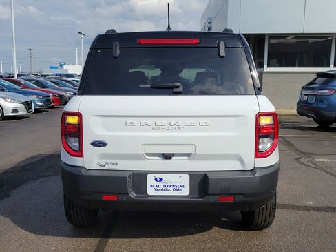 Certified 2024 Ford Bronco Sport Outer Banks w/ Tech Package image 5