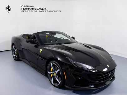 Certified 2023 Ferrari Portofino M