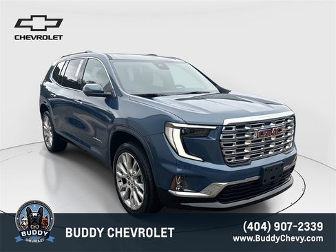 Used 2024 GMC Acadia Denali w/ Super Cruise Package image 1
