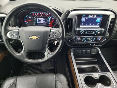 Used 2015 Chevrolet Silverado 1500 LTZ w/ LTZ Plus Package image 22
