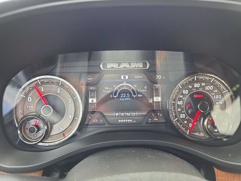 Used 2022 RAM 1500 Limited AWD/4WD image 22