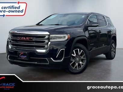 Used 2022 GMC Acadia SLE