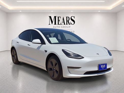 Used 2023 Tesla Model 3 Long Range AWD/4WD image 7