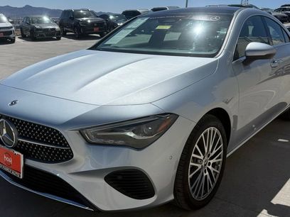 Used 2025 Mercedes-Benz CLA 250 4MATIC