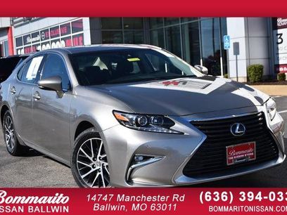 Used 2017 Lexus ES 350