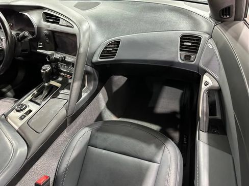 Used 2017 Chevrolet Corvette Z06 RWD image 16