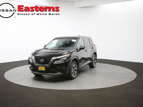 Used 2022 Nissan Rogue SV AWD/4WD image 49