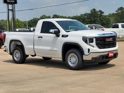 New 2026 GMC Sierra 1500 Pro AWD/4WD image 2