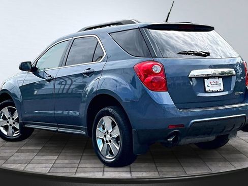 Used 2012 Chevrolet Equinox LT w/ All-Star Package FWD image 7