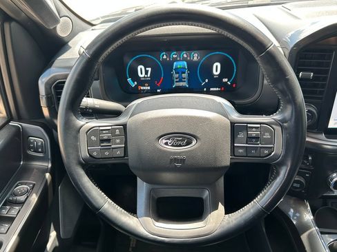 Used 2023 Ford F150 Lariat w/ Equipment Group 502A High AWD/4WD image 16