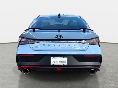 New 2026 Hyundai Elantra N image 6