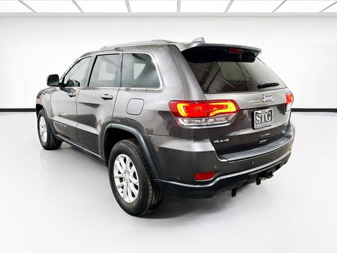 Used 2021 Jeep Grand Cherokee Laredo w/ Security & Convenience Group image 6