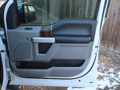 Used 2015 Ford F150 Lariat w/ Equipment Group 502A Luxury image 26