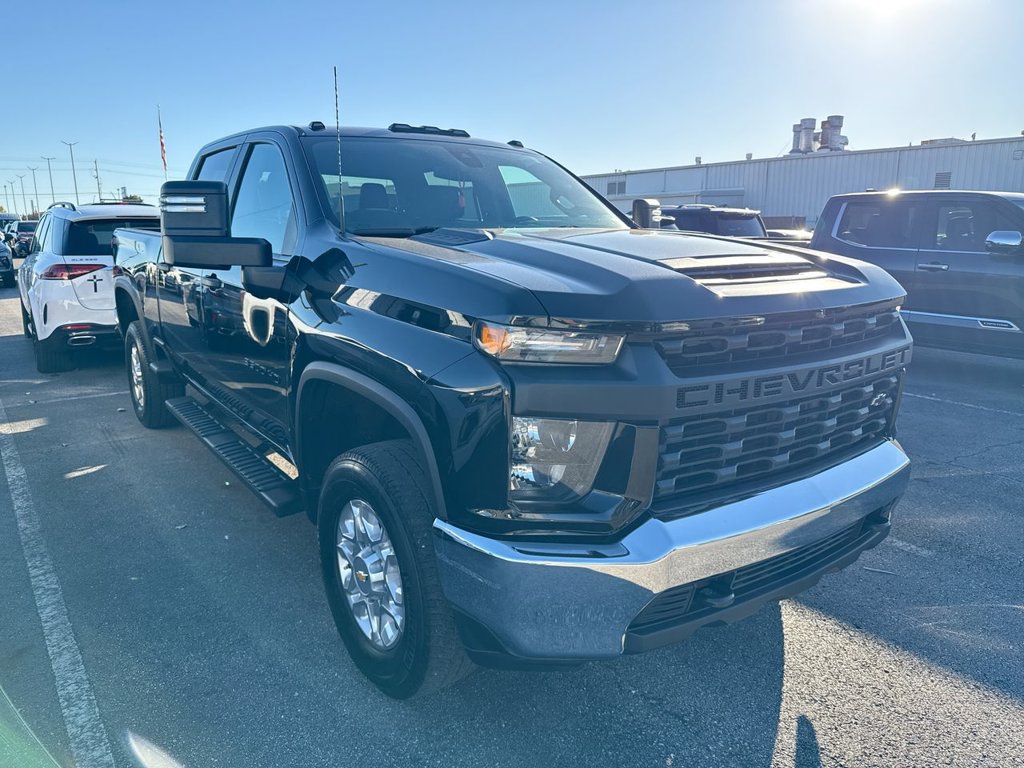 Used 2023 Chevrolet Silverado 3500 W/T w/ WT Convenience Package AWD/4WD image 5