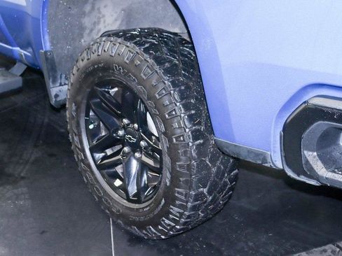 Used 2022 Chevrolet Silverado 1500 LT Trail Boss image 10