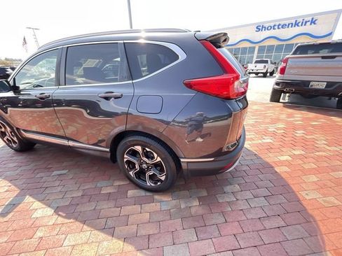 Used 2017 Honda CR-V Touring image 29