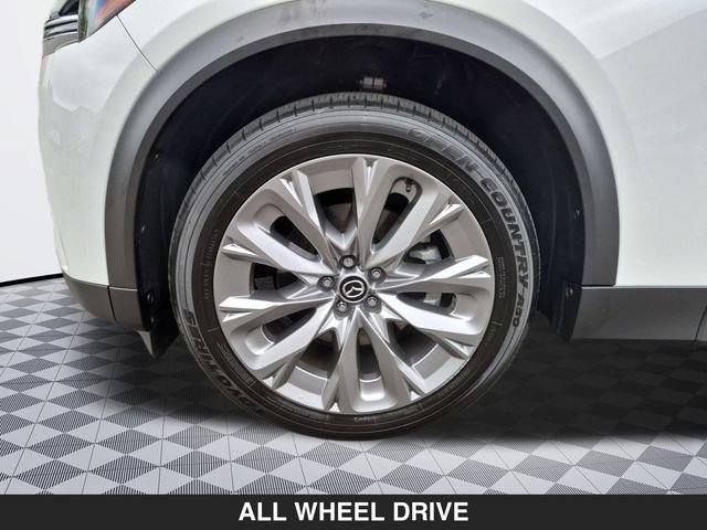 Certified 2026 MAZDA CX-90 3.3 Turbo w/ Preferred Package AWD/4WD image 12