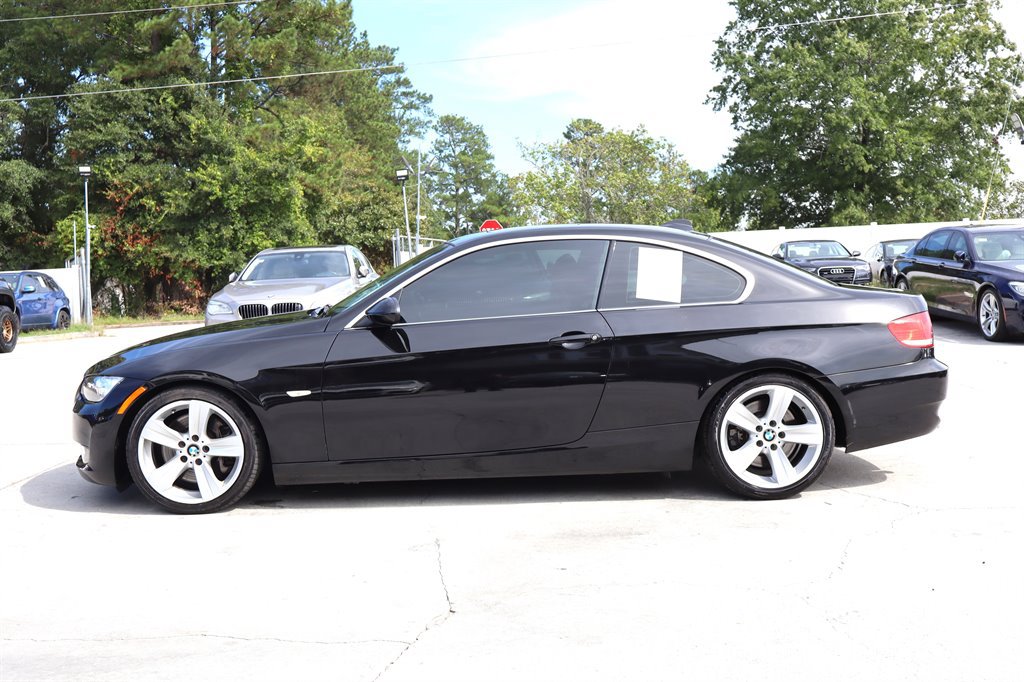 Used 2008 BMW 335i Coupe RWD image 4