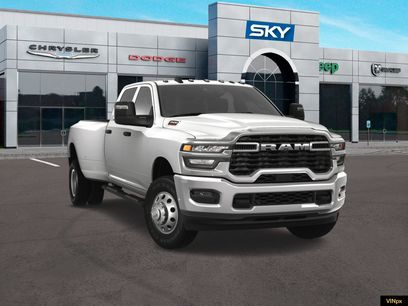 New 2025 RAM 3500 Tradesman