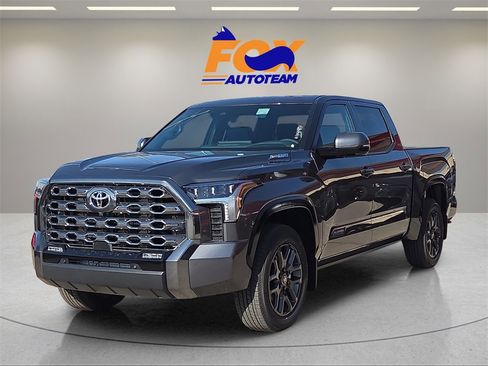 New 2026 Toyota Tundra Platinum image 1