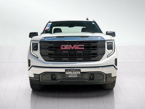 New 2026 GMC Sierra 1500 Pro w/ Pro Value Package AWD/4WD image 2