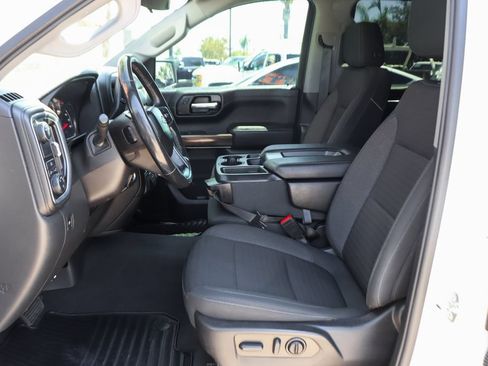 Used 2022 Chevrolet Silverado 1500 LT RWD image 17