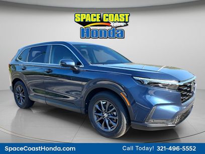 New 2026 Honda CR-V EX-L
