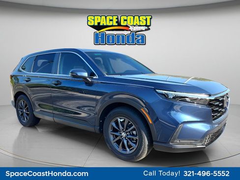 New 2026 Honda CR-V EX-L image 1