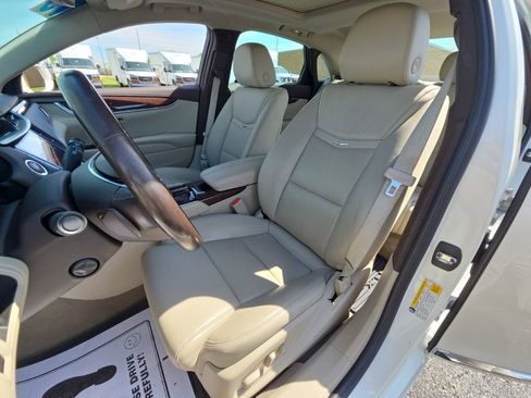 Used 2015 Cadillac XTS Luxury w/ Driver Awareness Package FWD image 33