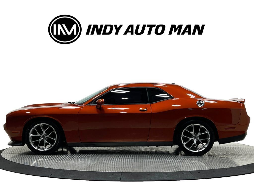 Used 2020 Dodge Challenger GT w/ Driver Convenience Group RWD image 7