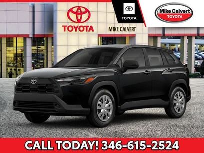 New 2026 Toyota Corolla Cross L