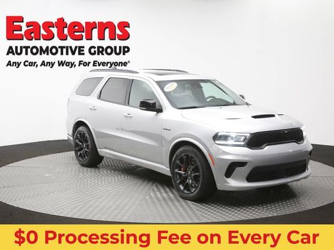 Used 2024 Dodge Durango R/T AWD/4WD image 52