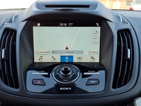 Used 2017 Ford Escape Titanium FWD image 13