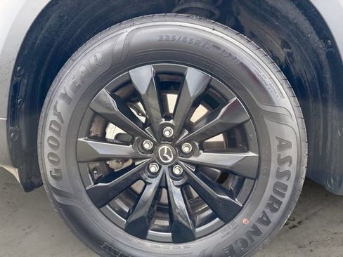 Used 2025 MAZDA CX-50 AWD 2.5 S w/ Preferred Package image 9