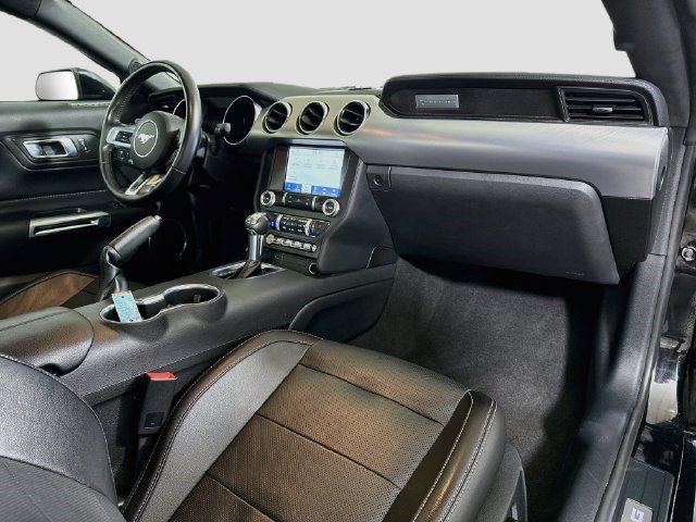 Used 2022 Ford Mustang GT Premium w/ Ford Safe & Smart Package RWD image 27