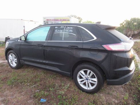 Used 2016 Ford Edge SEL image 4