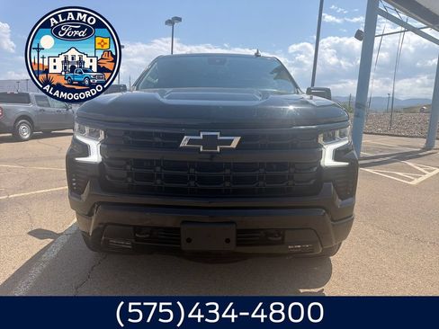 Used 2022 Chevrolet Silverado 1500 RST AWD/4WD image 8