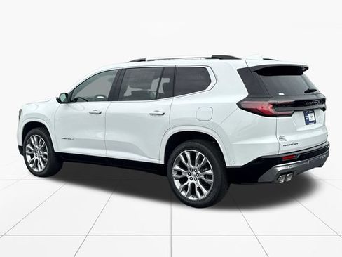 New 2026 GMC Acadia Denali w/ Super Cruise Package FWD image 3