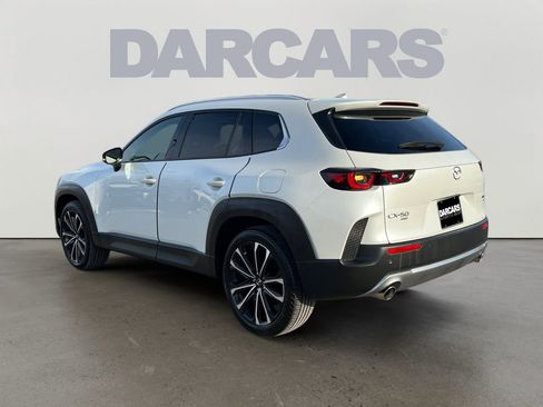 Used 2025 MAZDA CX-50 2.5 Turbo w/ Premium Plus Pkg image 4
