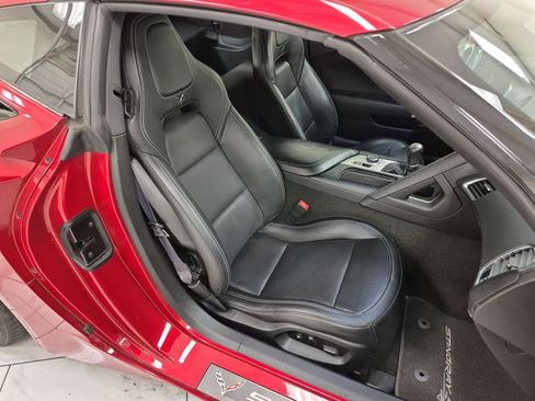 Certified 2014 Chevrolet Corvette Stingray Coupe w/ 3LT Preferred Equipment Group image 29