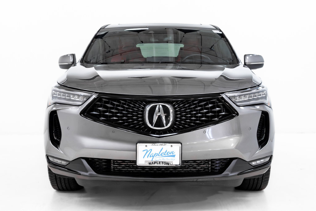 Used 2024 Acura RDX w/ Advance Package AWD/4WD image 4